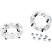 Hjulspacer Atv Wide Tracs Silver HIGH LIFTER