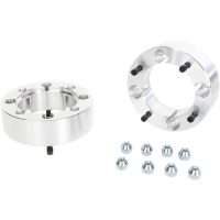 Hjulspacer Atv Wide Tracs Silver HIGH LIFTER