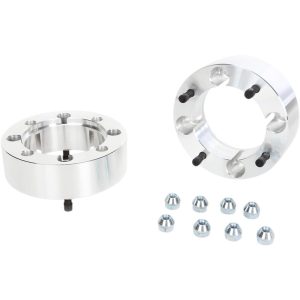 Hjulspacer Atv Wide Tracs Silver HIGH LIFTER