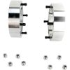 Hjulspacer Atv Wide Tracs Silver HIGH LIFTER – miniatyr 3
