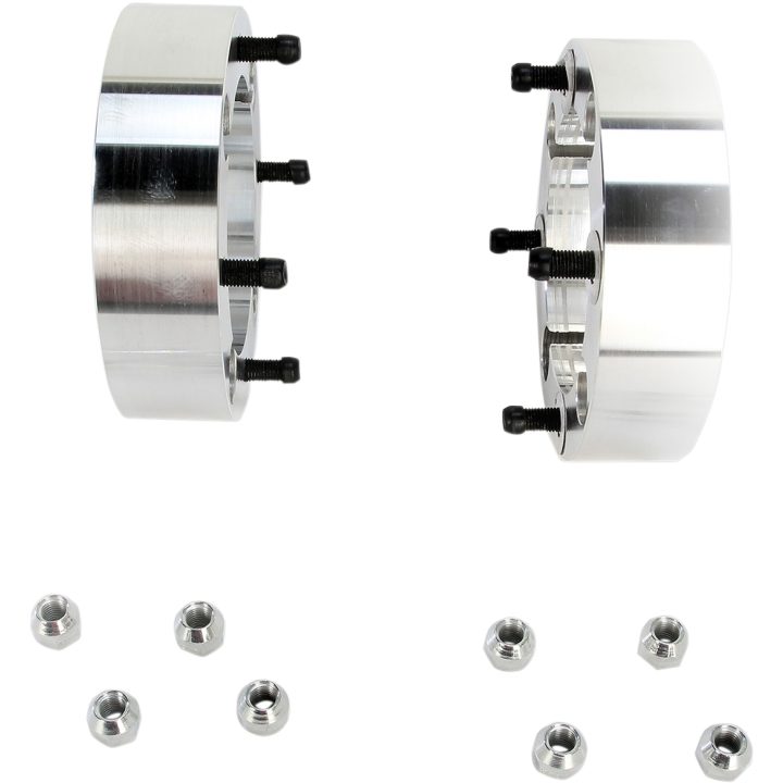 Hjulspacer Atv Wide Tracs Silver HIGH LIFTER – bild 3