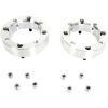 Hjulspacer Atv Wide Tracs Silver HIGH LIFTER – miniatyr 2