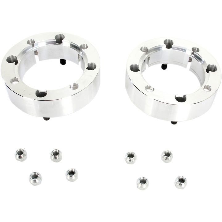 Hjulspacer Atv Wide Tracs Silver HIGH LIFTER – bild 2