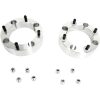 Hjulspacer Atv Wide Tracs Silver HIGH LIFTER – miniatyr 1
