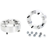 Hjulspacer Atv Wide Tracs Silver HIGH LIFTER