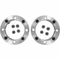 Hjulspacer Atv Wide Tracs Silver HIGH LIFTER