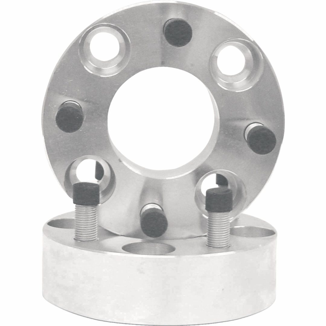 Hjulspacer Atv Wide Tracs Silver HIGH LIFTER
