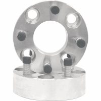 Hjulspacer Atv Wide Tracs Silver HIGH LIFTER