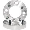 Hjulspacer Atv Wide Tracs Silver HIGH LIFTER – miniatyr 2