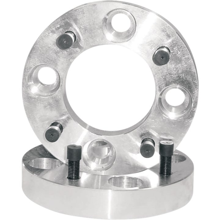 Hjulspacer Atv Wide Tracs Silver HIGH LIFTER – bild 2