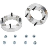 Hjulspacer Atv Wide Tracs Silver HIGH LIFTER