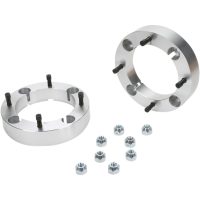 Hjulspacer Atv Wide Tracs Silver HIGH LIFTER