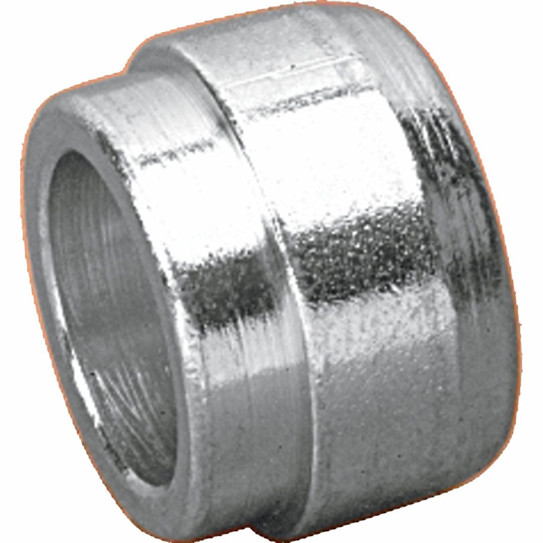 Hjulspacer Silver EASTERN MOTORCYCLE PARTS