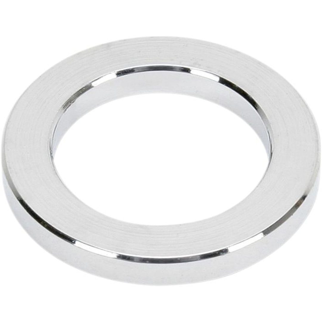 Hjulspacer Yttre Kromad Silver DRAG SPECIALTIES