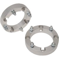 Hjulspacers Aluminium Silver MOOSE RACING