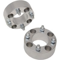 Hjulspacers Aluminium Silver MOOSE RACING