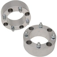 Hjulspacers Aluminium Silver MOOSE RACING