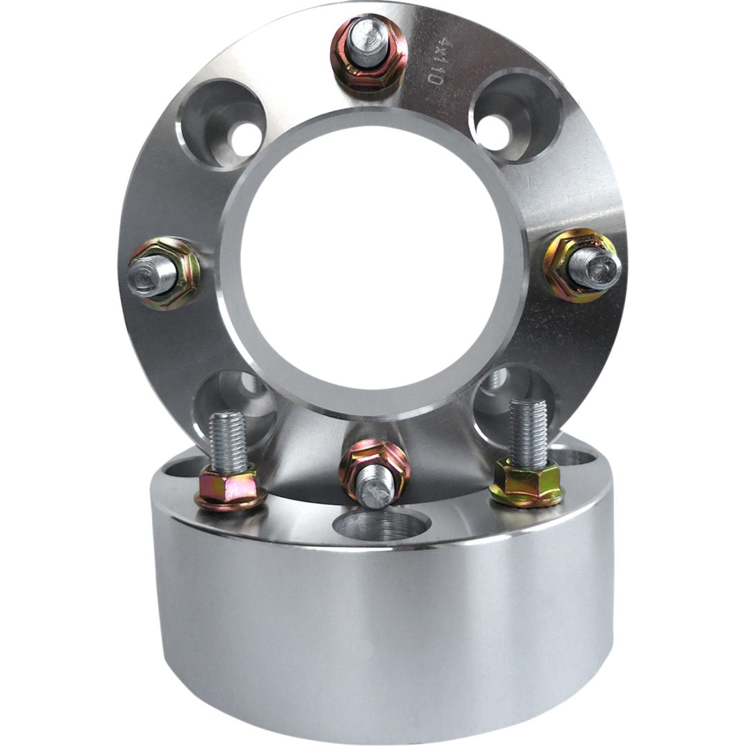Hjulspacers Silver Aluminium EPI