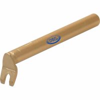 Hjulverktyg Spoke Wheel-weight Remover Tool Mässing KL SUPPLY