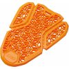 Höftskydd D3O® Diablo Orange ICON – miniatyr 1