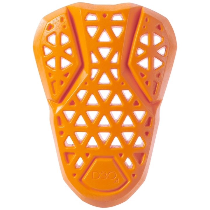 Höftskydd D3O LP2 Pro Orange RST – bild 2
