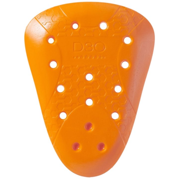 Höftskydd D3O T5 Evo X Orange RST – bild 2