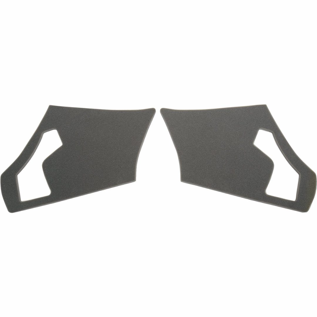 Högtalardämpningssats Svart Foam J & M PAD ACOUSTIC 98-13 FLTR