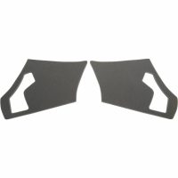 Högtalardämpningssats Svart Foam J & M