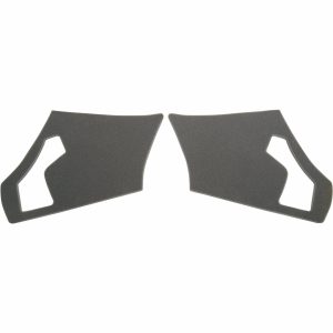Högtalardämpningssats Svart Foam J & M