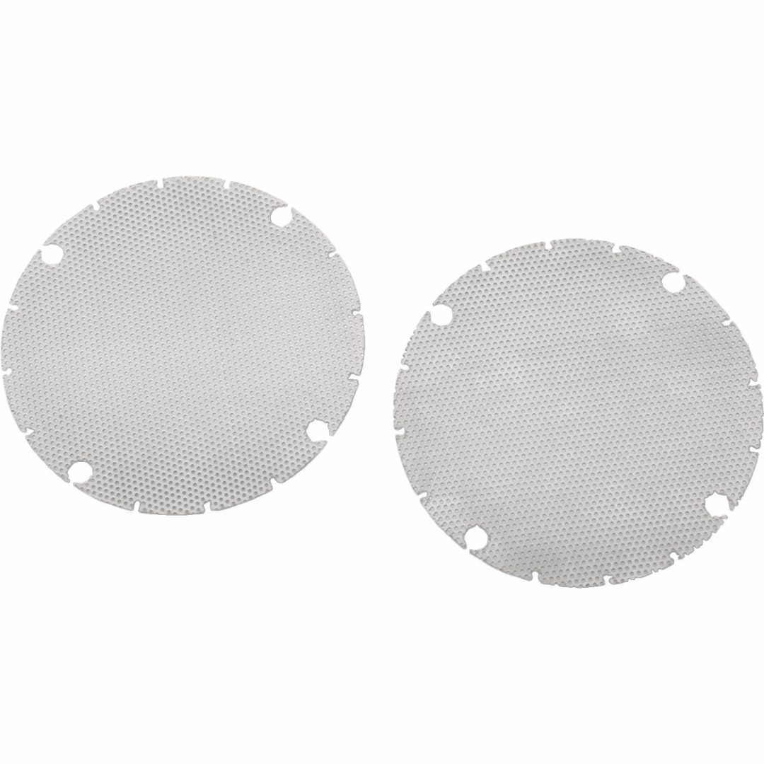 Högtalargaller Bak Aluminium KLOCK WERKS GRILLS SPEAKER REAR 99-13