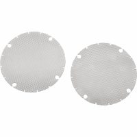 Högtalargaller Bak Aluminium KLOCK WERKS