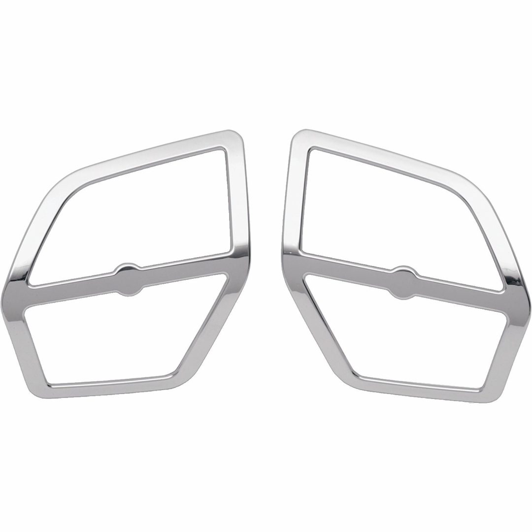 Högtalargaller Fram Chrome PARTS UNLIMITED ACCENT SPKR FRT 06-08GL18