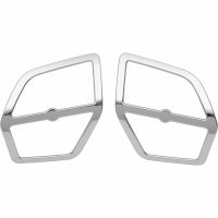 Högtalargaller Fram Chrome PARTS UNLIMITED