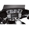 Högtalartrim Tri-line Krom KURYAKYN TRIM STEREO DLX TRI-LINE – miniatyr 2
