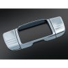 Högtalartrim Tri-line Krom KURYAKYN TRIM STEREO DLX TRI-LINE – miniatyr 1