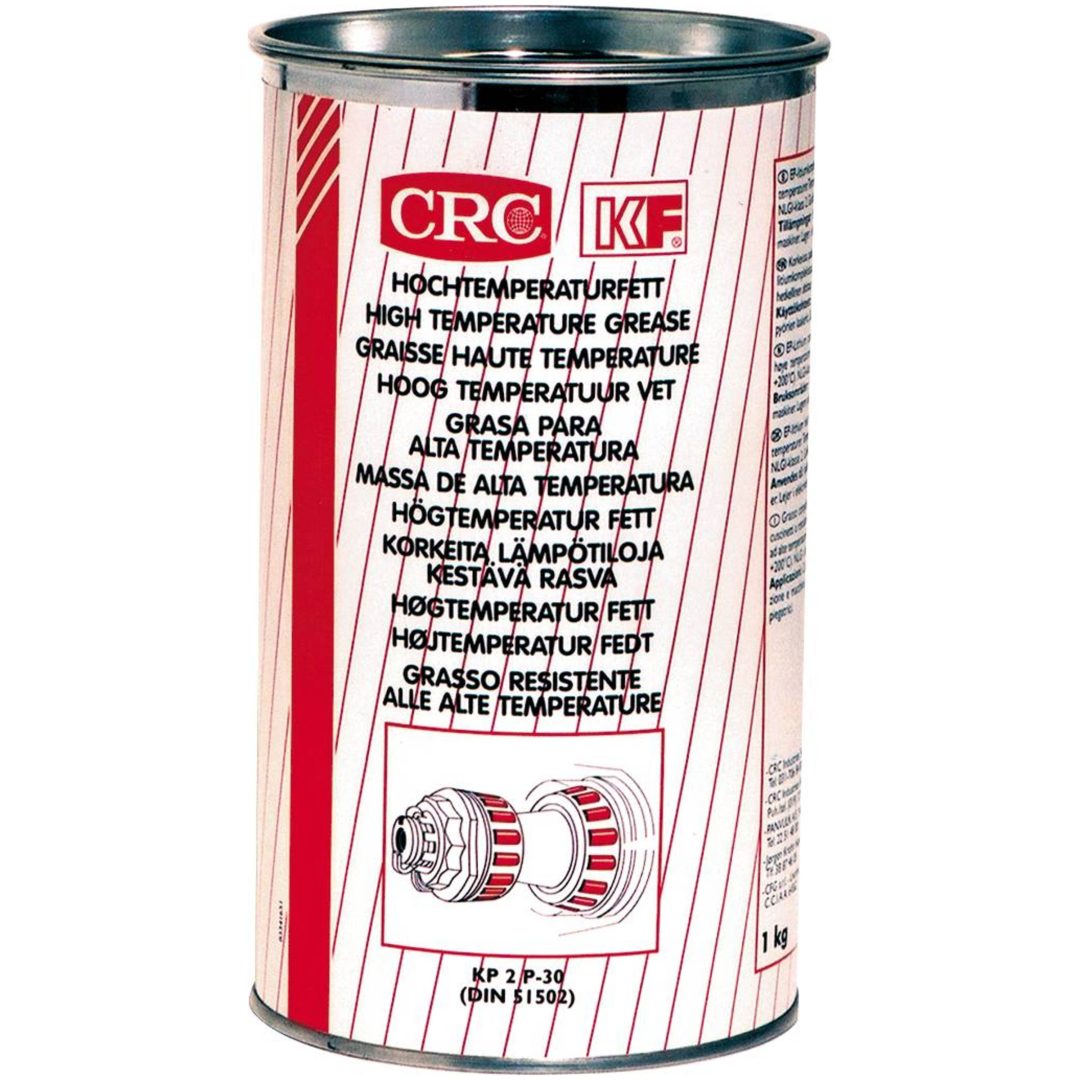 Högtemperaturfett 3060 / 3063 CRC HÖGTEMPERATURFETT 100ML – bild 2