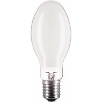 Högtrycksnatriumlampa S0N, Eliptisk, 100W, E40, Ph Philips