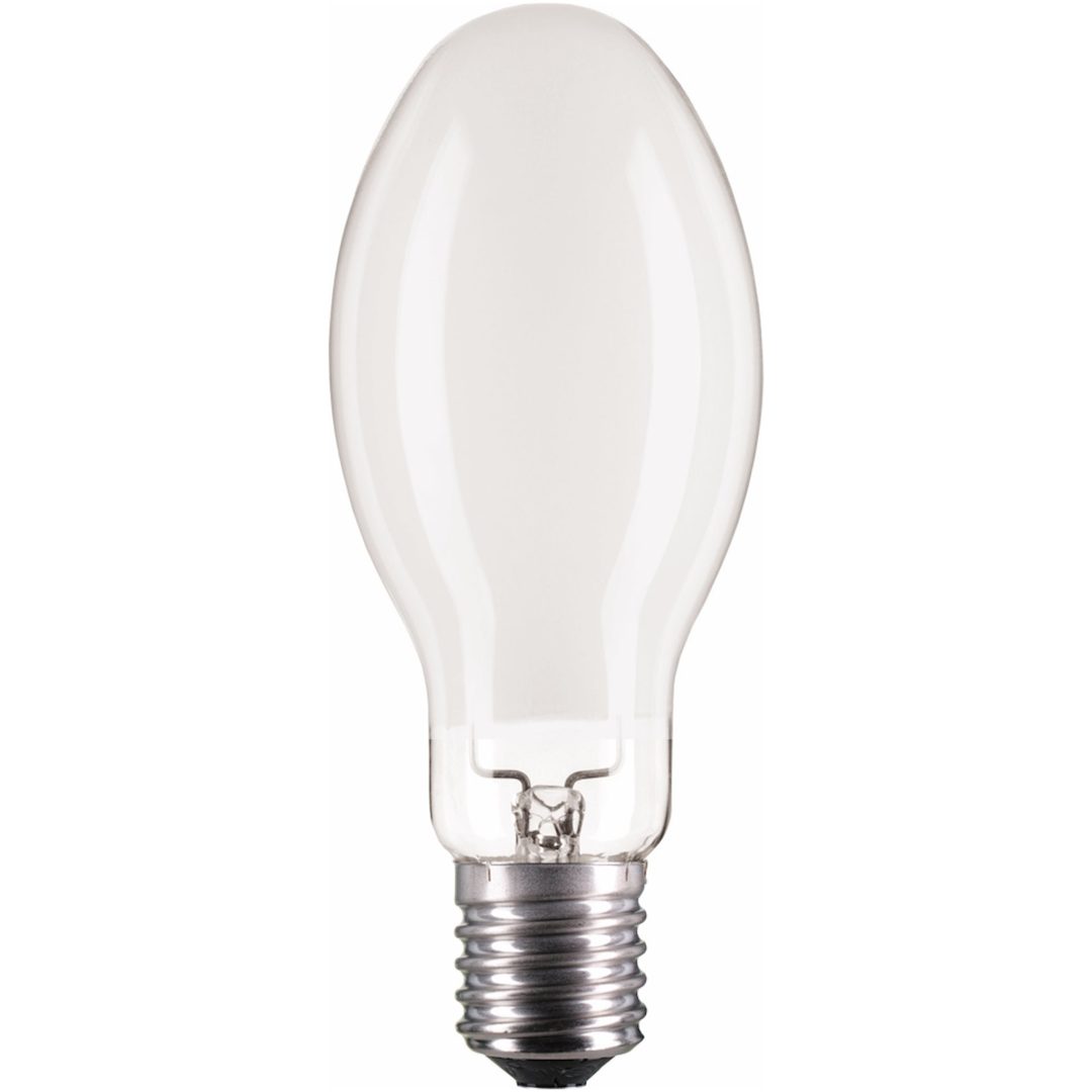 Högtrycksnatriumlampa S0N, Eliptisk, 70W, E27, Ph Philips