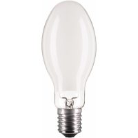 Högtrycksnatriumlampa S0N, Eliptisk, 70W, E27, Ph Philips