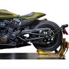 Höjningskit 1" För Sportster S Svart Pulverlackerad KODLIN MOTORCYCLE – miniatyr 5