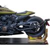 Höjningskit 1" För Sportster S Svart Pulverlackerad KODLIN MOTORCYCLE – miniatyr 4