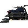 Höjningskit 1" För Sportster S Svart Pulverlackerad KODLIN MOTORCYCLE – miniatyr 2