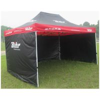 Home Track Race Tent Full Side Panel without Door 4.5m BIHR