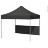 Home Track Race Tent Removable Half Panel for 3x3m P/N 980126 BIHR