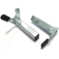 Home Track 'V' Adapters for Rear Paddock Stands VECTOR