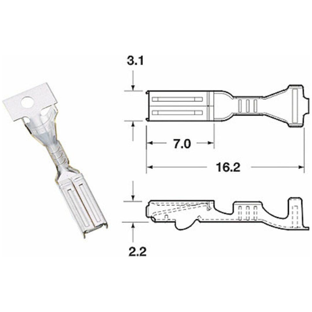 Honkontakt 090 FRKW BIHR