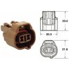 Honkontakt 090 SMTO Brun BIHR – miniatyr 1