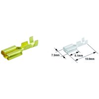 Honkontaktstift Typ 250 TOURMAX