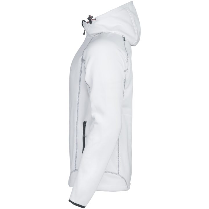 Hoodie 5152 Advanced Vit Jobman XXXL – bild 2