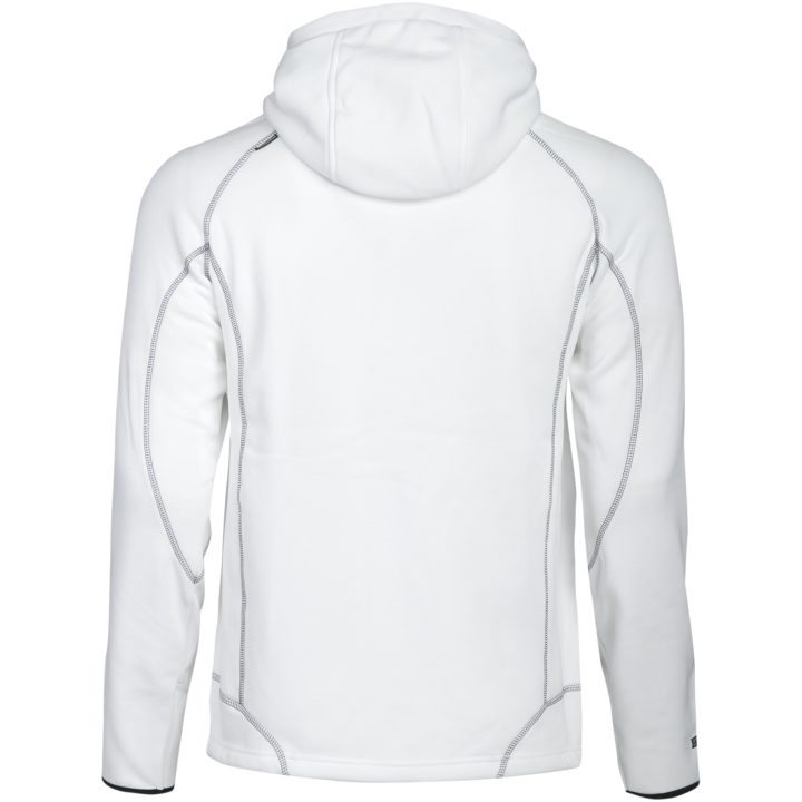 Hoodie 5152 Advanced Vit Jobman XXXL – bild 3